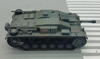 1:72 F-model německého útočného tanku Č. 3 Trumpetista skončil 36146 Kolekce model