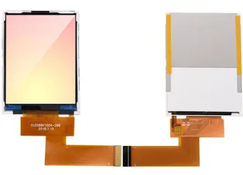 CMI 2,8 palce 26P SPI TFT LCD Barevný Displej ST7789V Disk IC 240(RGB)*320 MCU 8/16Bit Paralelní Rozhraní