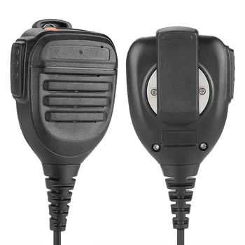 3,5 mm Ruční PTT Walkie Talkie Rádio Reproduktor Mikrofon Pro YAESU FT1D FT1XDR FT2DR FT2XDR Prodej