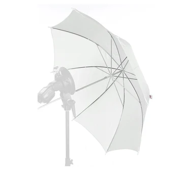 43 palcový 108cm fotografické Studio Reflektor, difuzor Deštník Je užitečné v profesionální studio natáčení