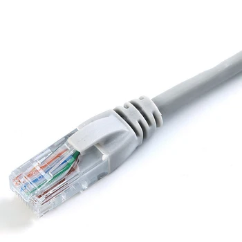 JeaTone Tuya Smart CAT5 Kabel 20 metrů IP Video Intercom Drát doprava Zdarma