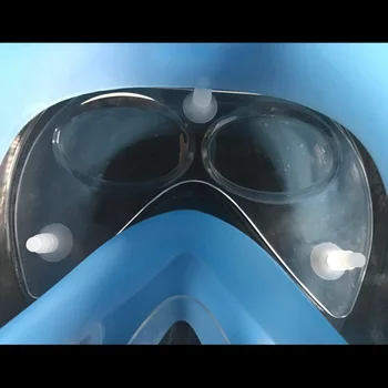 Náhradní Krátkozrakost Objektiv pro Profesionální Potápění Maska Brýle, Vodácké Vybavení, Potápěčské Masky Příslušenství