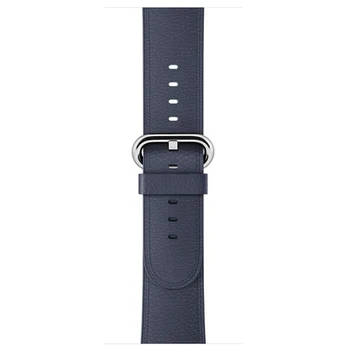 Kůže Watchband pro Apple Watch Band Série 5 4 3 2 1 38mm 42mm inteligentní Kůže pro Sportovní Hodinky Popruh 40mm 44mm Series 1&2&3