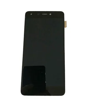 Vysoká Kvalita Pro M4 4458 SS4458 Černá Barva LCD Displej S Touch Screen Digitizér Montáž 1KS /Lot