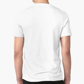 2019 Muži Módní Cyklistické Pohodlné Krátký Rukáv T-shirt Bavlna Ventilační Měkký Muž Tee Letní Tisk Ležérní Pánské Topy