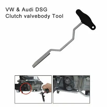 DSG Spojky demontáž nástroj Installer & Remover Tool Kit pro Audi pro VW7 převodovka spojka DSG dual spojka disassembler Nástroje
