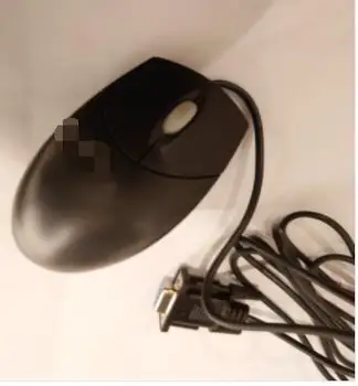 Nové Originální COM RS232 9Pin myši průmyslové stroje trackball myš 2D specializované kartografie RS-232 rozhraní myší myší