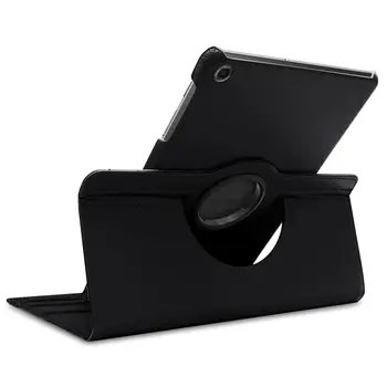Tab A7 360 Stupňů Rotující PU Kožené Flip Pouzdro Pro Samsung Galaxy Tab A7 SM-T500 SM-T505 T500 T505 10.4 palcový Tablet Případ