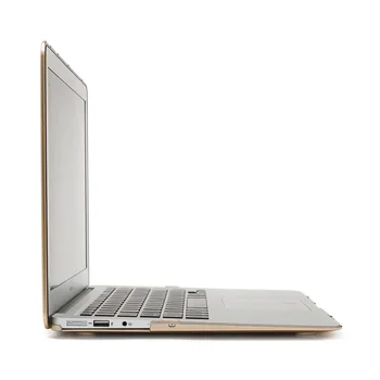 A1370 A1465 A1369 A1466 Kovový Povrch Matný Notebook Pouzdro Pro Macbook Air 11.6