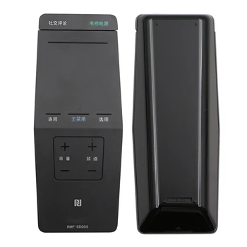 NOVÉ Originální 1KS Čínské Klíče RMF-SD005 Pro Sony Bravia Smart TV Touch Pad NFC, Dálkové Ovládání