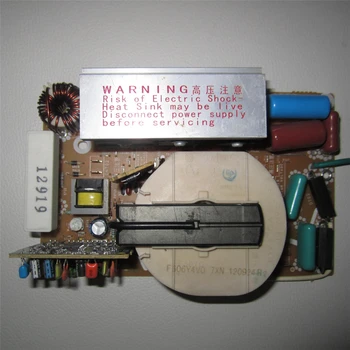 1KS Circuit Board Pro Panasonic Mikrovlnná Trouba Invertor Board NN-K5740MF NN-K5741JF NN-K5840SF NN-K5841 JFF609A4V0 NN-S563JF