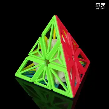 QiYi DNA 3x3x3 Magic Cube JingZiTa Cubo MagicoEducational Hračky Hlavolam, chlapci hračky, děti, Neo cube rychlost Puzzle