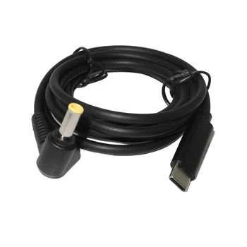 USB Typu C Kabel Kabel Dc Konektor Notebooku Napájecí Adaptér Převodník pro Samsung RV411 R428 RV415 RV420 RV515 R540 R510 R522 R530
