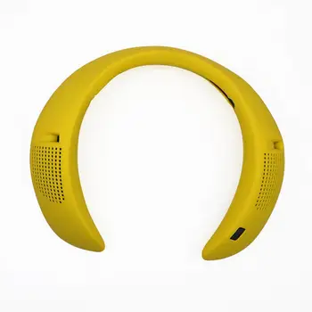 Bluetooth Bezdrátový Headset 7-Barvy Krku Visí Ochranné Pouzdro Silikonové Účetní Box Kryt Shell Pro Bose Soundwear SPOLEČNÍK