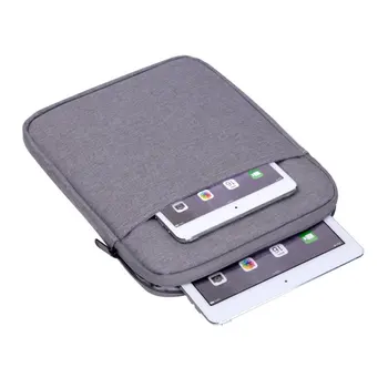 Nárazuvzdorné Pouzdro Pouzdro Pro iPad Mini 5 4 Vodotěsný Zip Pouch bag Pouzdro pro Funda iPad Mini 2019 A1538 A1550 Tablet Případ