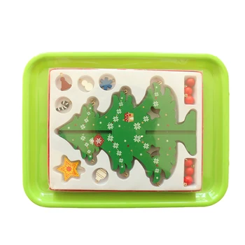 Montessori Praktického Života Montessori Materiál Lock Vzdělávací Early Learning Hračky Pro Děti Juguetes Brinquedos MJ0364H