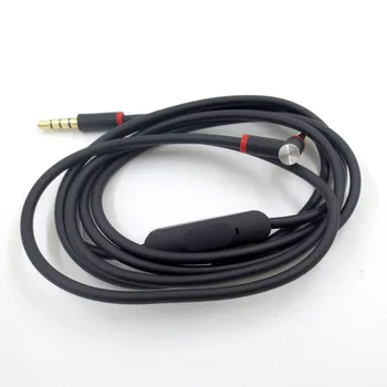 Náhradní Audio Kabel 3,5 mm pro skullcandy HESH 2.0 GRIND crusher pro Sony MDR-1A, MDR-1R MDR-10R 1000XM2 1000xm3 Sluchátka