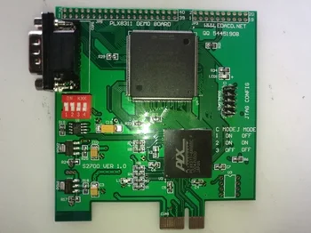 S2700 PCI-E Development Board PLX8311 PEX8311 vývojová Deska PCI EXPRESS X1 rozvoj platformy