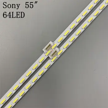 LED Podsvícení pro Sony 55 palců TV YLS_HRN55_7020_REV2 YLS_HAN55_7020_REV2 15521N SYV5541 KD-55X8505C 75.P3C08G001 KD-55X8507C