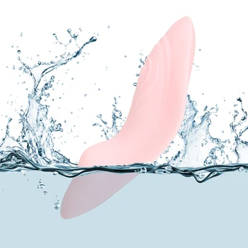 VATINE Přenosný Stimulátor Klitorisu Ženské Masturbace Neviditelné Vibrační Vajíčko Bezdrátové Dálkové Ovládání Nositelné Kalhotky Vibrátor