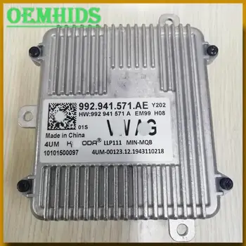 992941571AE OEM Zátěže Původní OEMHIDS pro LED Světlomet řídicí jednotka Modul LLP111 MIN-MQB 992.941.571.AE 10101500097