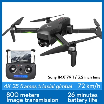 SG906 pro 2 gps dron drone s kamerou drone rc vrtulník 4K hračky quadcopter profissional drohne quadrocopter selfie