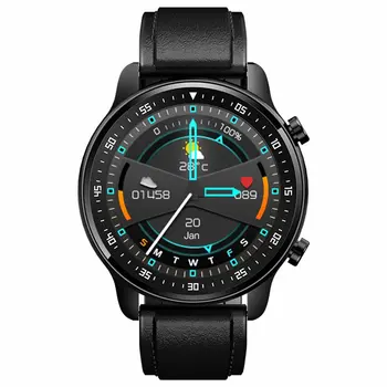 MT1 Muži Chytré Hodinky Módní Obchodní hodinky Smartwatch Volat, Sportovní Sledování Zdraví Hodinky Bezdrátové Sport Fitness Náramek