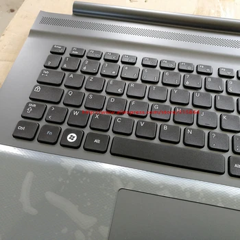 FR francouzština rozložení nový notebook, klávesnice, palmrest s touchpadem pro samsung RC710 RC720 BA75-02838B BA59-02922B
