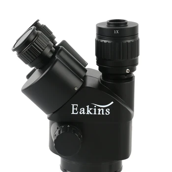 C-mount Objektiv 0,35 X 0,5 X 1X CTV Pro Trinocular Stereo Mikroskop 25mm Rozhraní Fotoaparátu, Mikroskopu, Kamery, Adaptéry