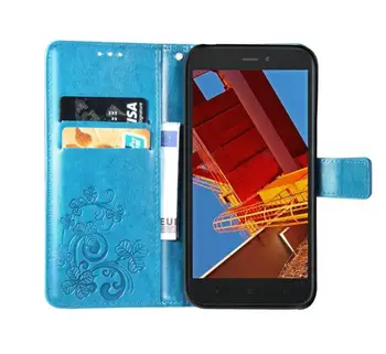 Telefon Pouzdro pro Lenovo Vibe B A2016 Plus A1010 A2010 A2580 A2860 S650 K6 Napájení Poznámka: Případě, Reliéfní kůže Kůže Peněženka Kryt Telefonu