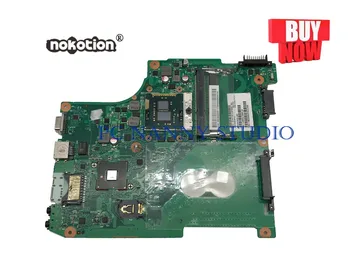 PCNANNY V000238010 pro Toshiba Satellite C600 C640 C645 notebooku základní deska 6050A2423901 HM55 DDR3 s cpu testován