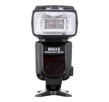 Meike MK-910 MK910 TTL 1/8000s HSS Sync Master & Slave flash speedlite pro Nikon SB-910 SB-900 D7100 D800 D5500 D750 DSLR fotoaparát
