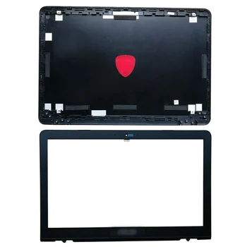 95% NOVÝ Notebook LCD Zadní Kryt/Přední Rámeček Pro Asus G551 G551J G551JK G551JM G551JW G551JX G551VW ŽÁDNÝ Dotek 13NB06R2AM0101