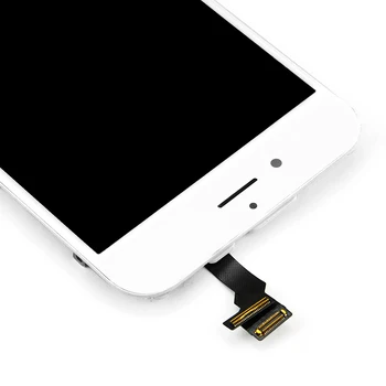 10KS LCD Pro Apple iPhone 6 LCD Displej Dotykové LCD Obrazovky Shromáždění Digitizer Sklo lcd Náhradní Grade AAA Vysoce Kvalitní Díly