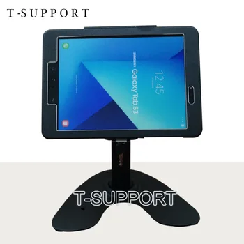 Tablet stůl, bezpečnostní stojan, držák displeje držák zámku kiosek pro Samsung Galaxy S2/S3 9.7