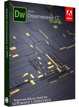 Software Dreamweaver CC 2020 / Pro Windows A Mac - Okamžité Dodání.