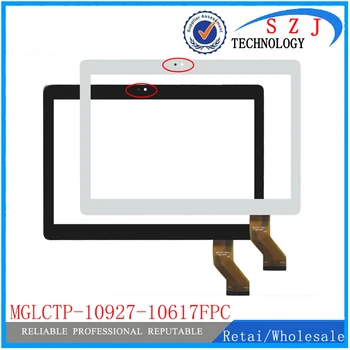Nový 10.1 palcový dotykový displej Panel tabletu WY-CTP0001 WY-CTP0001DJ MGLCTP-10927-10617FPC Pro MTK8752 MTK6592 procesor MTK6582 KTK6580