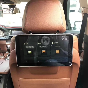 2020 Auto Specializované uživatelské ROZHRANÍ ve Stylu Android 9.0 Opěrky hlavy Monitor Pro BMW 1 2 3 4 5 6 7 8 X4 X5 X6 X7 i3 i8 Z4 Zadní Zábavní Systém