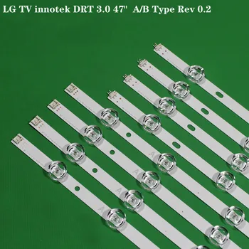 Nový Led pásek Pro LG Innotek DRT 3.0 47
