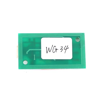 RFID Bezdrátový Modulu Čtečky 125KHz, 13,56 MHz Duální Frekvence WG26 WG34 ID IC Card Reader
