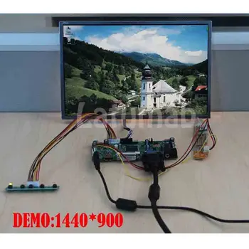 Latumab Nové HDMI+DVI+VGA, LCD, Lvds Desce Řadiče Invertor Kit pro M220Z1-L03 1680 × 1050