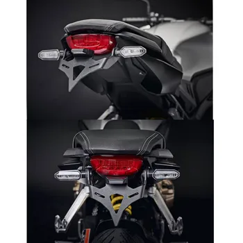 Spz Držák LED Světlo Pro HONDA CB650R CBR650R 2019 2020 Motocykl Příslušenství Ocas Uklizené Blatník Eliminator