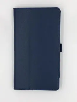 Pouzdro pro Lenovo Tab 3 730F 730M 730X 7 palcový tablet Pu Kožená pouzdra pro Lenovo Tab 3 730 TB3-730M/X/F+PERO
