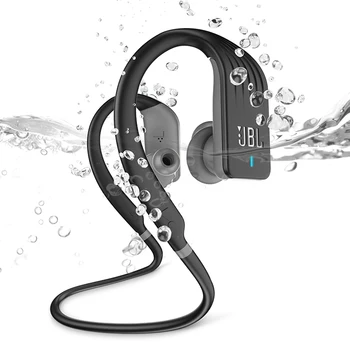 JBL Vytrvalost Skok Bezdrátová Sportovní Sluchátka Bluetooth Sluchátka Vodotěsné HI-Hluboký Basový Zvuk Sluchátek Profesionální Handsfree