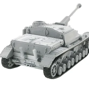 4D Jiný Tank Model Stavebnice Vojenské Shromáždění Vzdělávací Hračky Dekorační Materiál Panther Tiger Turmtiger Napadení
