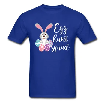 Roztomilý Malý Králík Tištěné Tričko Egg Hunt Týmu West Velikonoční Den Vtipné Tričko Muži, Ženy, Láska Bunny T-Košile Graphic Tees Online