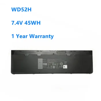 WD52H Nový Laptop Baterie Pro DELL Latitude E7240 E7250 E7270 W57CV F3G33 0W57CV GVD76 VFV59 Baterie 7.4 V 45WH