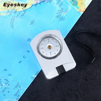 Eyeskey Profesionální Multi-funkční Přežití Kompas Kempování, pěší Turistika Kompas Digitální Kompas, Mapa Měřič Vzdálenosti Kalkulačka