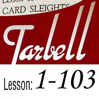Tarbell Dan Harlan Obj.1 - Obj.103 - Magické Triky