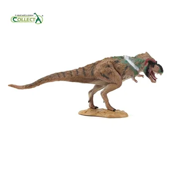 CollectA Hračky Dinosauři Tyrannosaurus rex Spinosaurus Klasické Hračky Pro Děti Chlapci Zvířecí Model 88742